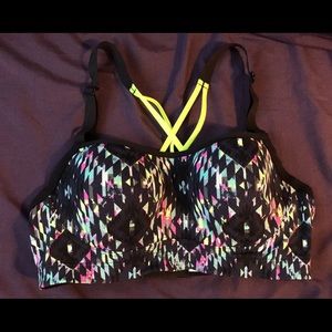 VS sports bra 34C